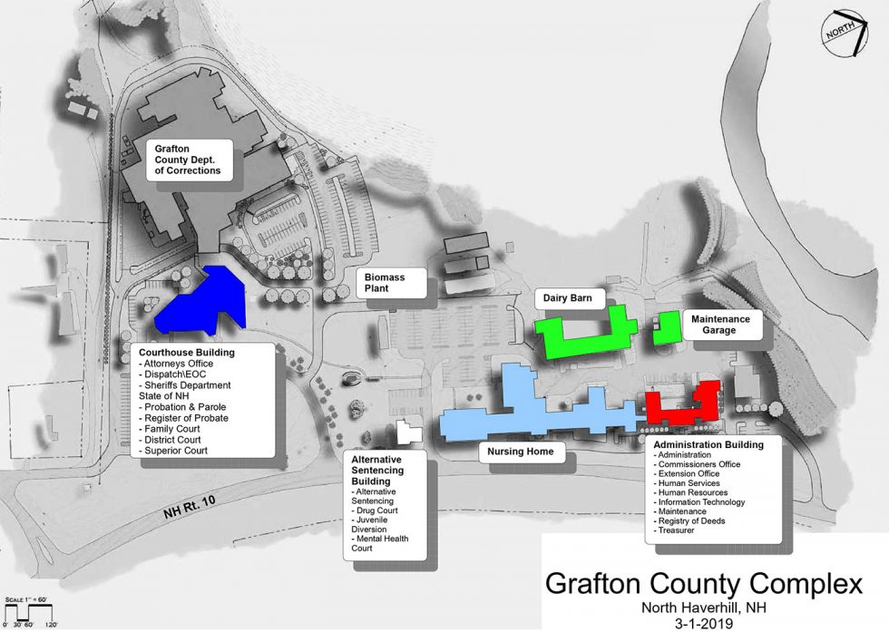 Cities & Towns in Grafton County NH